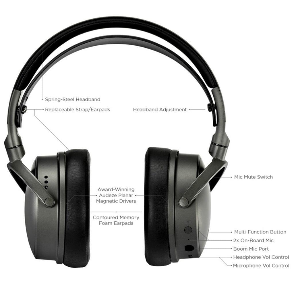 Audeze Maxwell Wireless Headphones Headphones Audeze