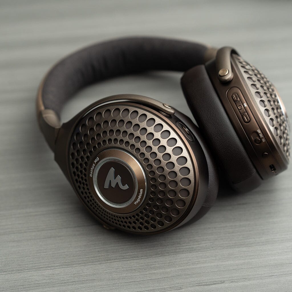 Focal Bathys MG Wireless Headphones Headphones Focal