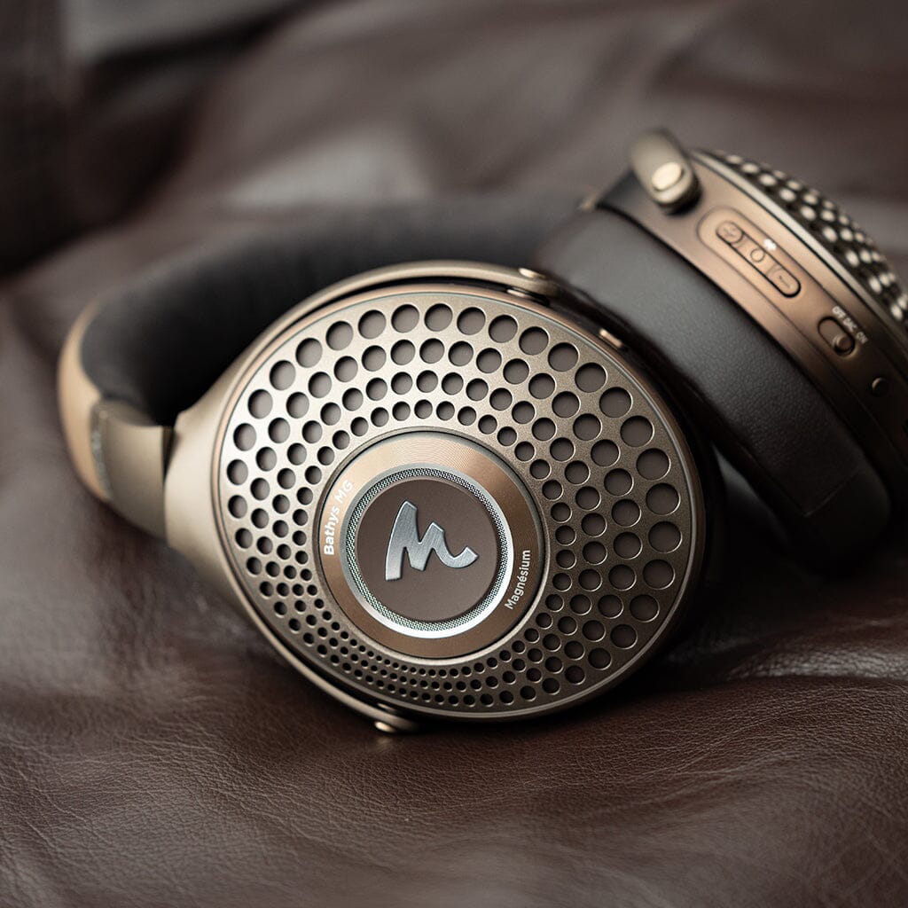 Focal Bathys MG Wireless Headphones Headphones Focal