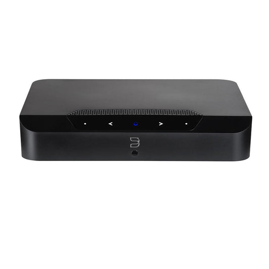 Bluesound Powernode Edge Streamer and Amplifier Streamers Bluesound Black 