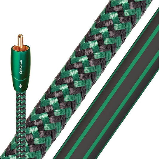 AudioQuest Chicago RCA Cable Cables AudioQuest 
