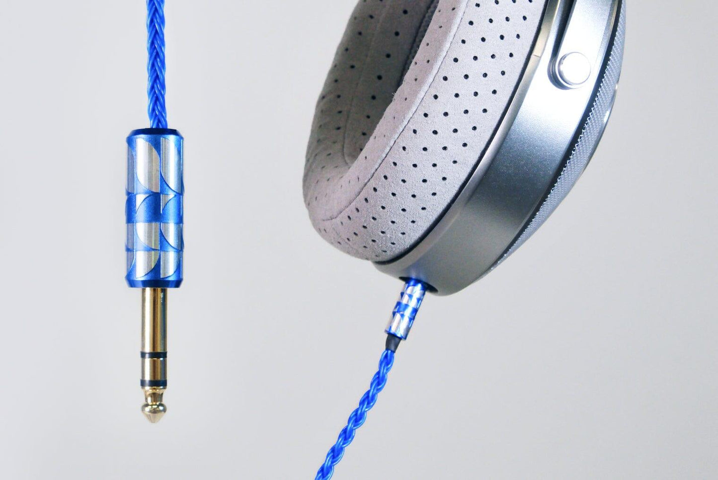 Etched Headphone Cable Cables Listenmore