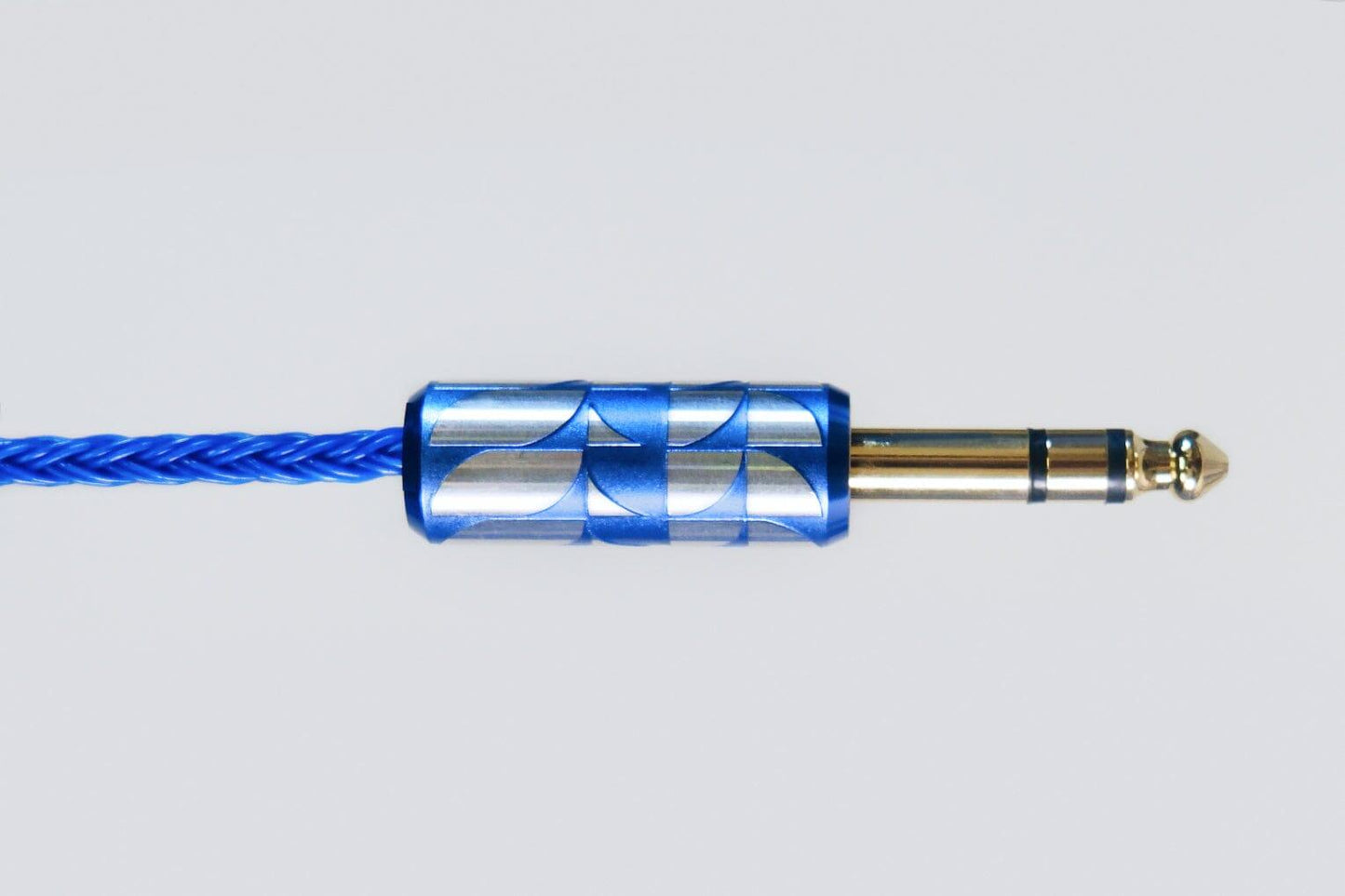 Etched Headphone Cable Cables Listenmore