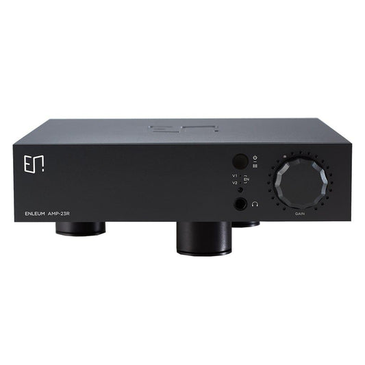 Enleum Amp-23r Desktop Headphone & Speaker Amplifier Headphone Amplifiers Enleum 