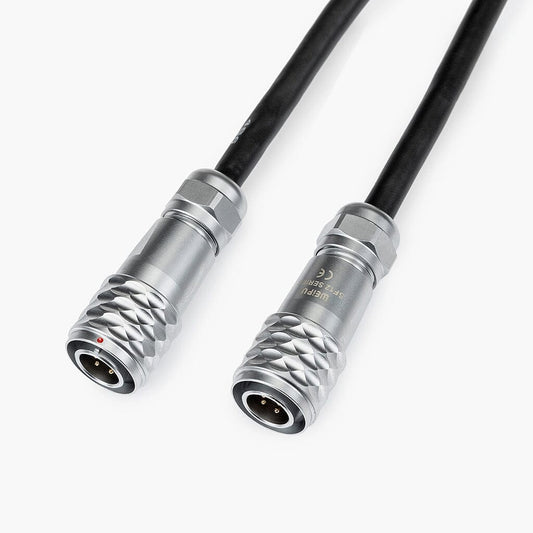 Ferrum Power Link DC Power Cord for Hypsos Hybrid Power System Accessories Ferrum Audio 