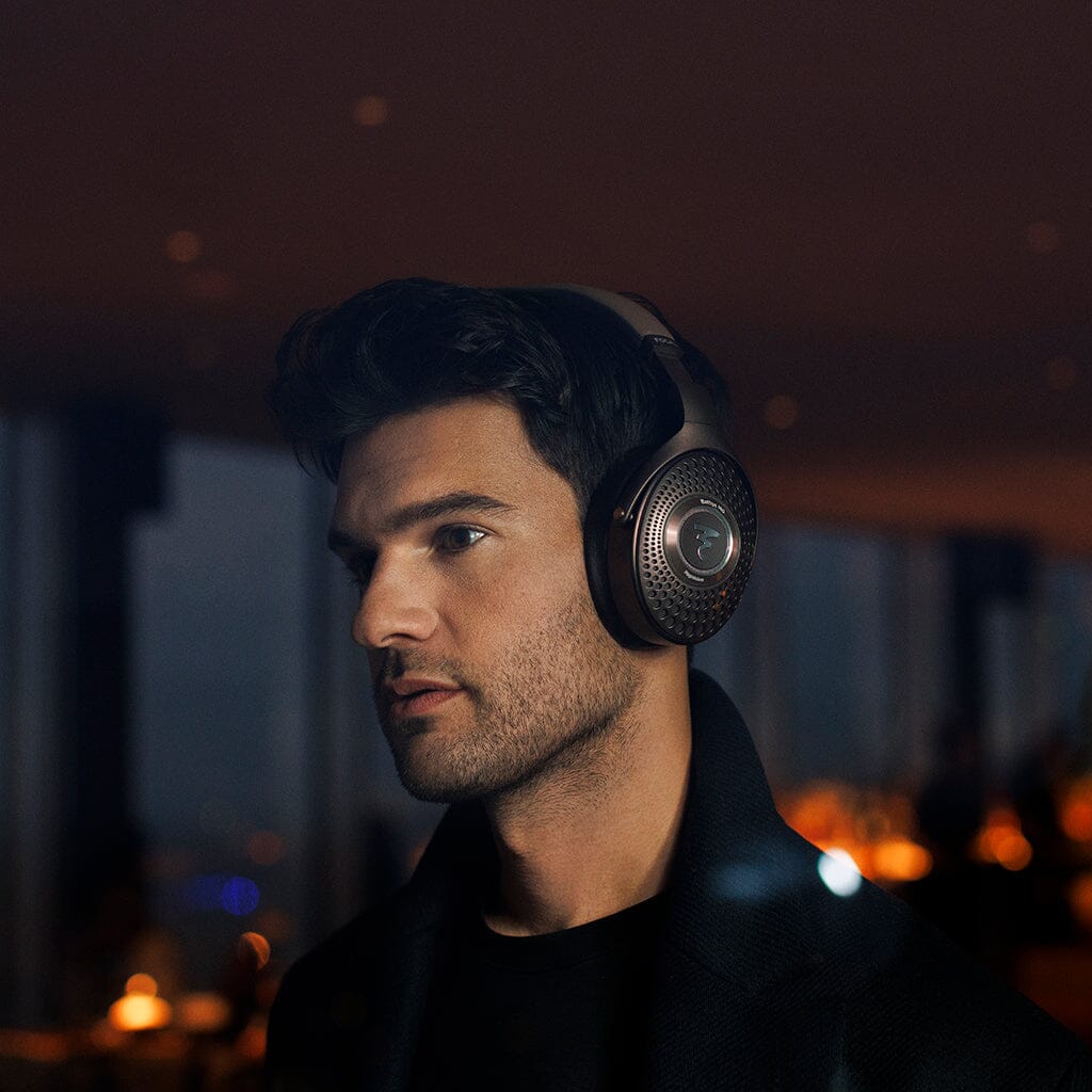Focal Bathys MG Wireless Headphones Headphones Focal