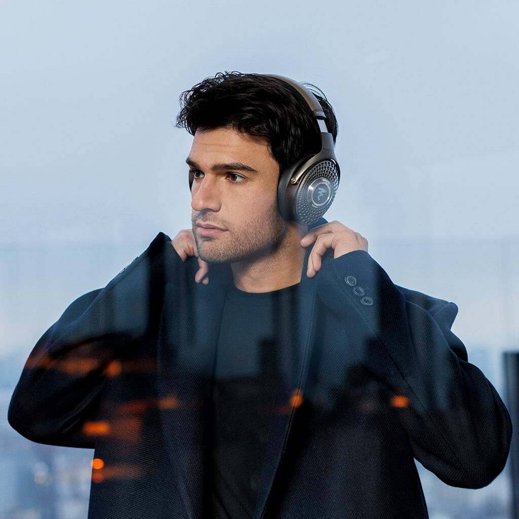 Focal Bathys MG Wireless Headphones Headphones Focal