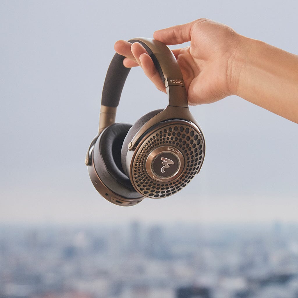 Focal Bathys MG Wireless Headphones Headphones Focal