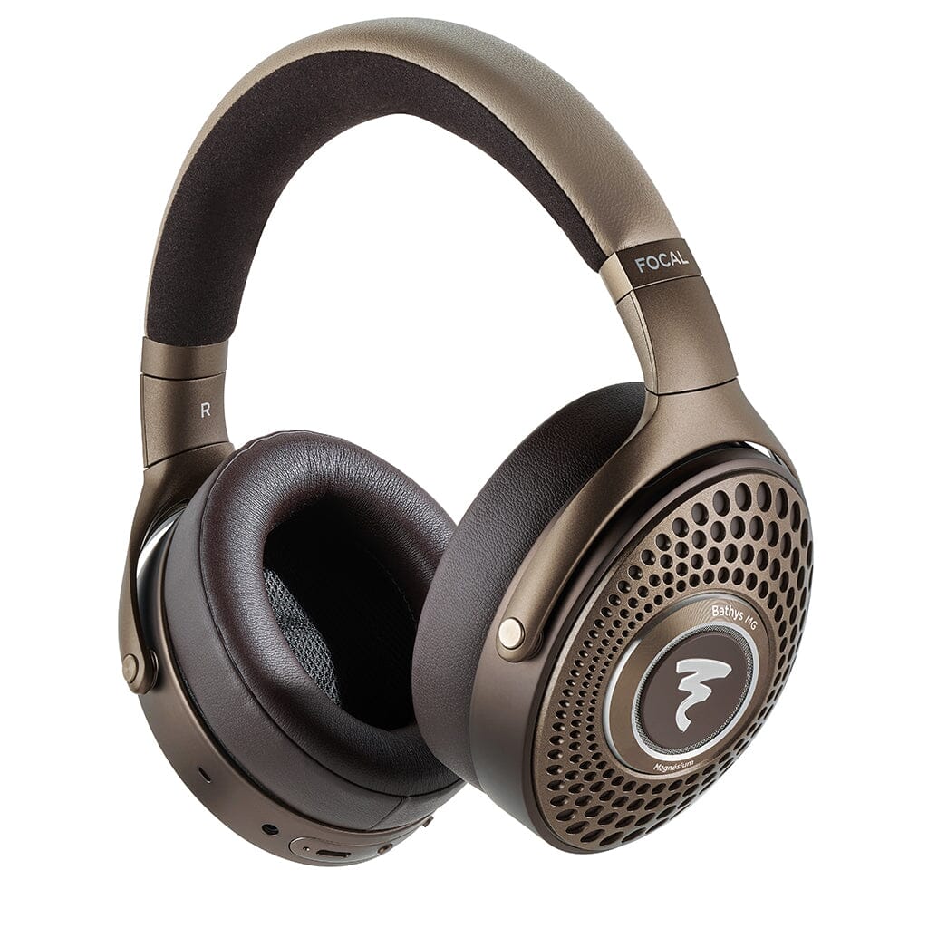 Focal Bathys MG Wireless Headphones Headphones Focal