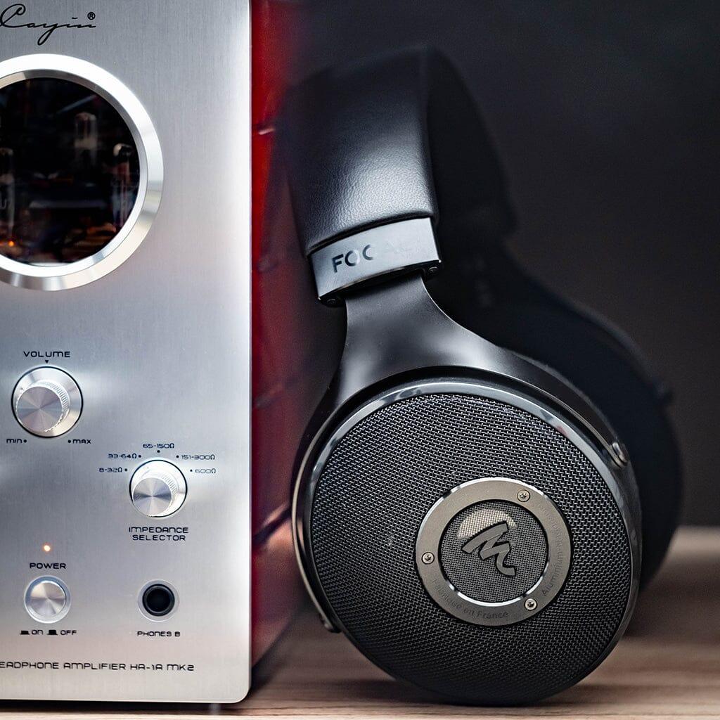 Focal Elex Headphones Headphones Focal