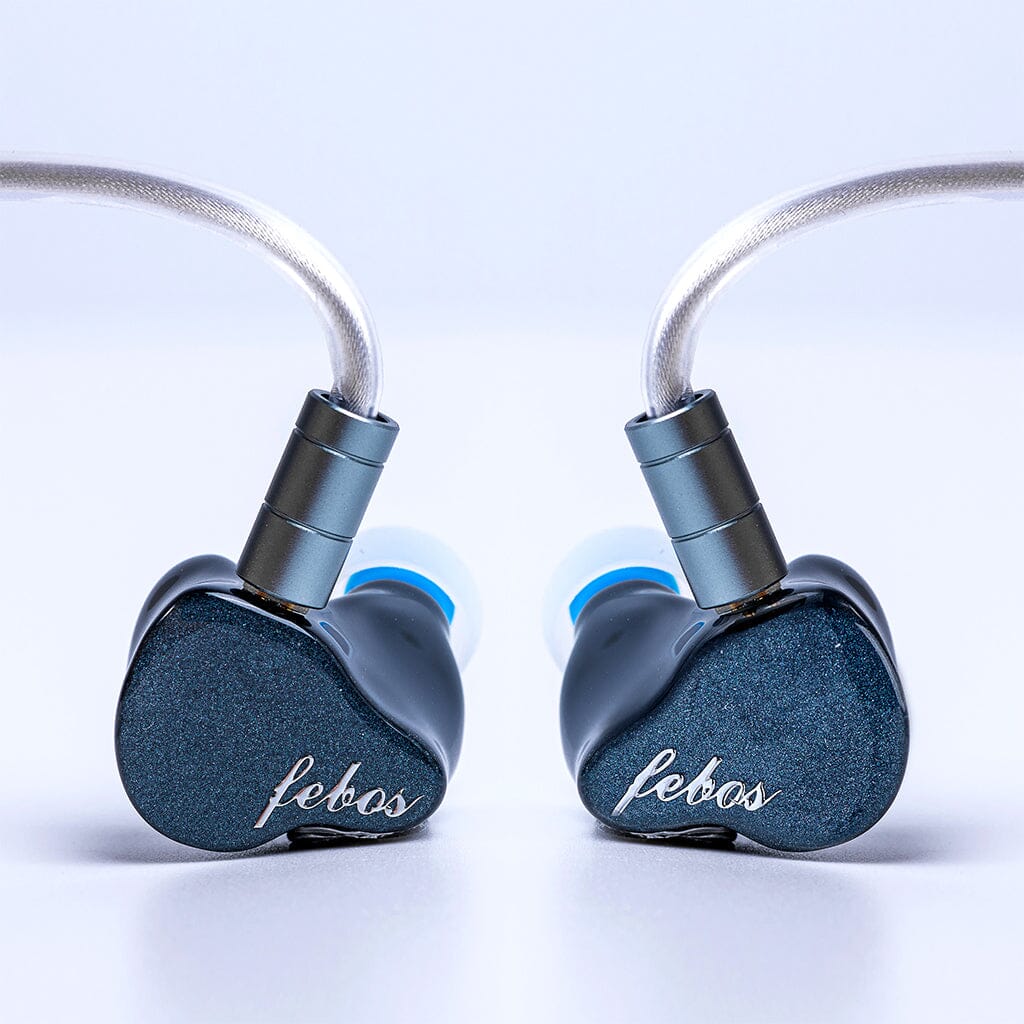 Hisenior Audio Mega5-EST In-Ear Headphones Headphones Hisenior Audio