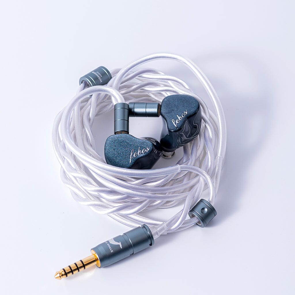 Hisenior Audio Mega5-EST In-Ear Headphones Headphones Hisenior Audio