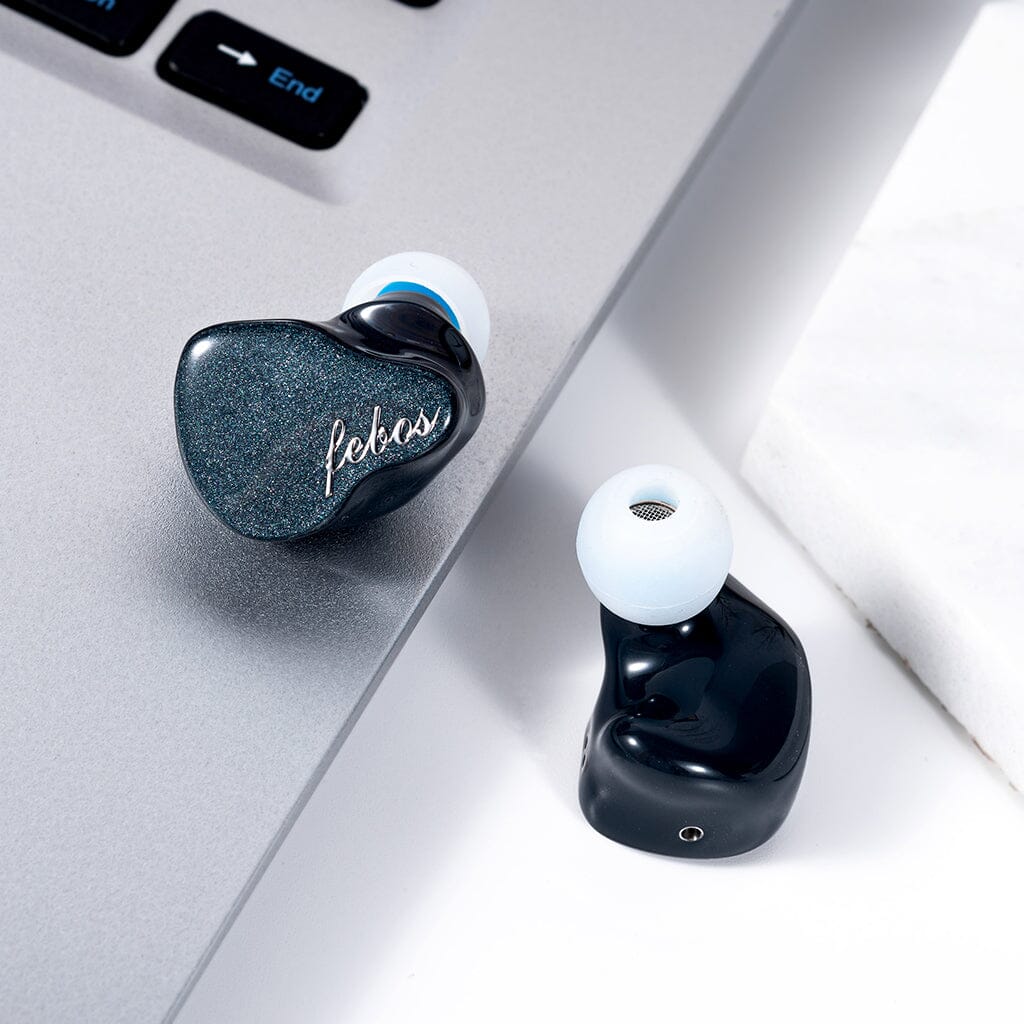 Hisenior Audio Mega5-EST In-Ear Headphones Headphones Hisenior Audio