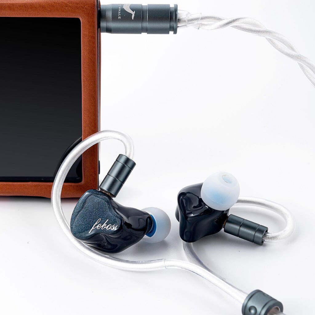 Hisenior Audio Mega5-EST In-Ear Headphones Headphones Hisenior Audio