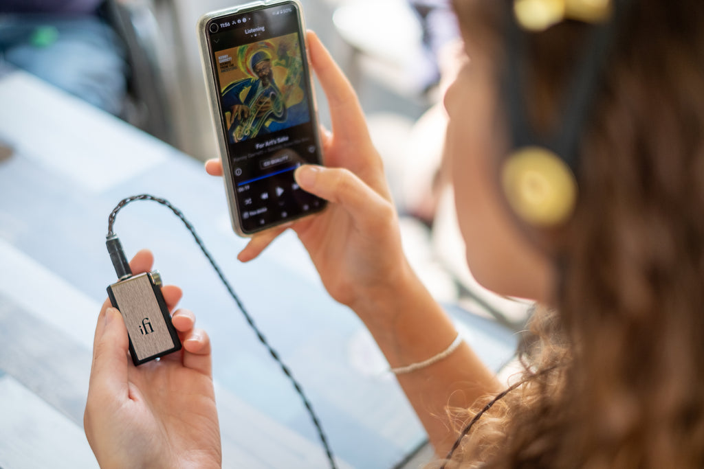 iFi Audio GO Blu