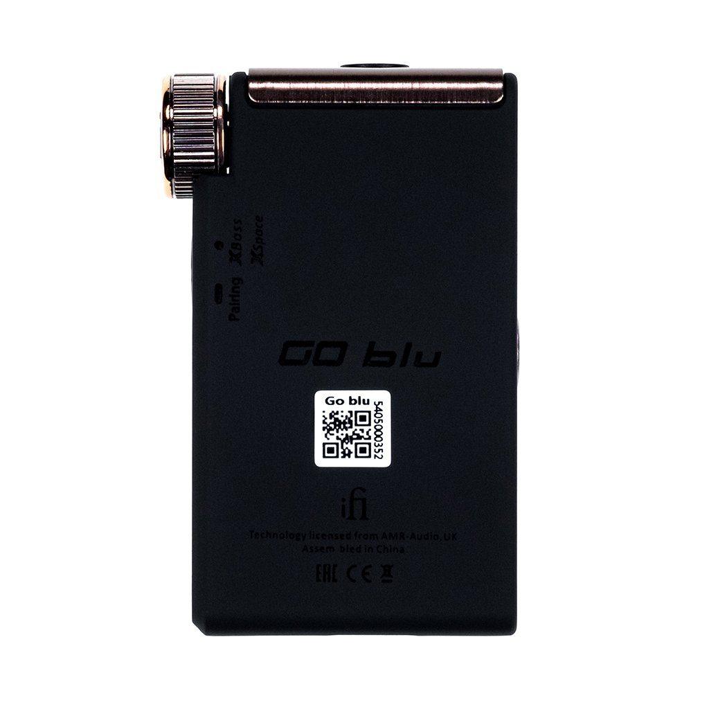 iFi Audio GO Blu Portable Bluetooth DAC & Amp DACs iFi Audio 