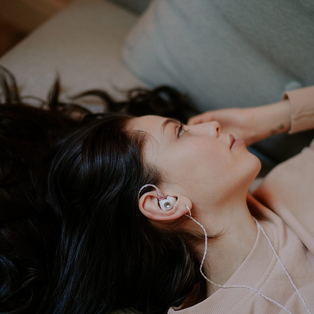 Meze Audio Alba In-Ear Headphones Headphones Meze