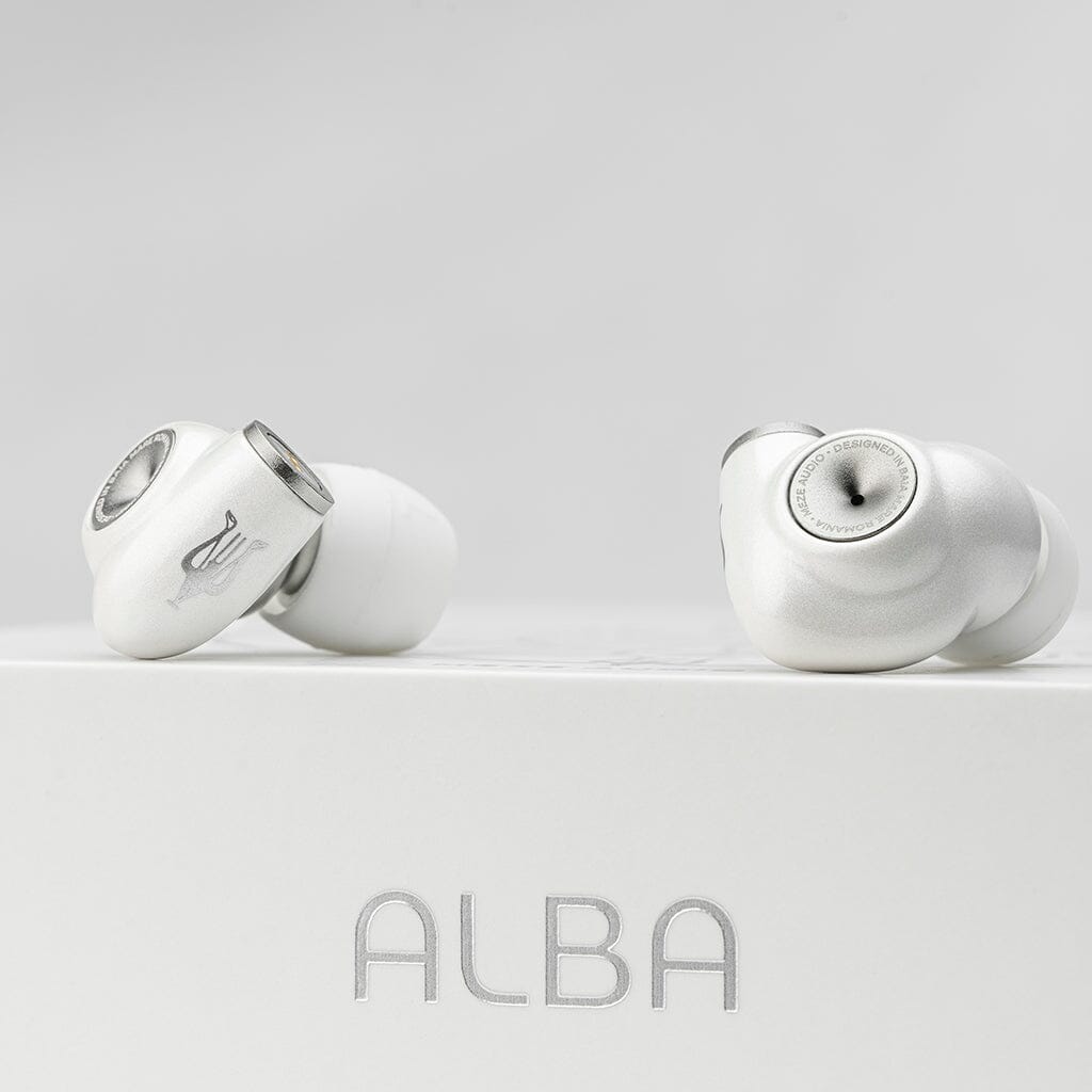 Meze Audio Alba In-Ear Headphones Headphones Meze