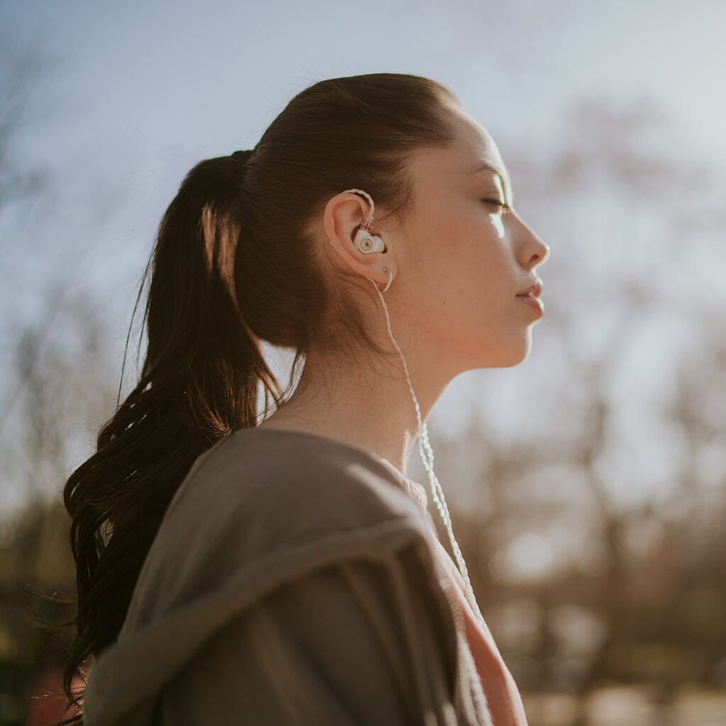 Meze Audio Alba In-Ear Headphones Headphones Meze