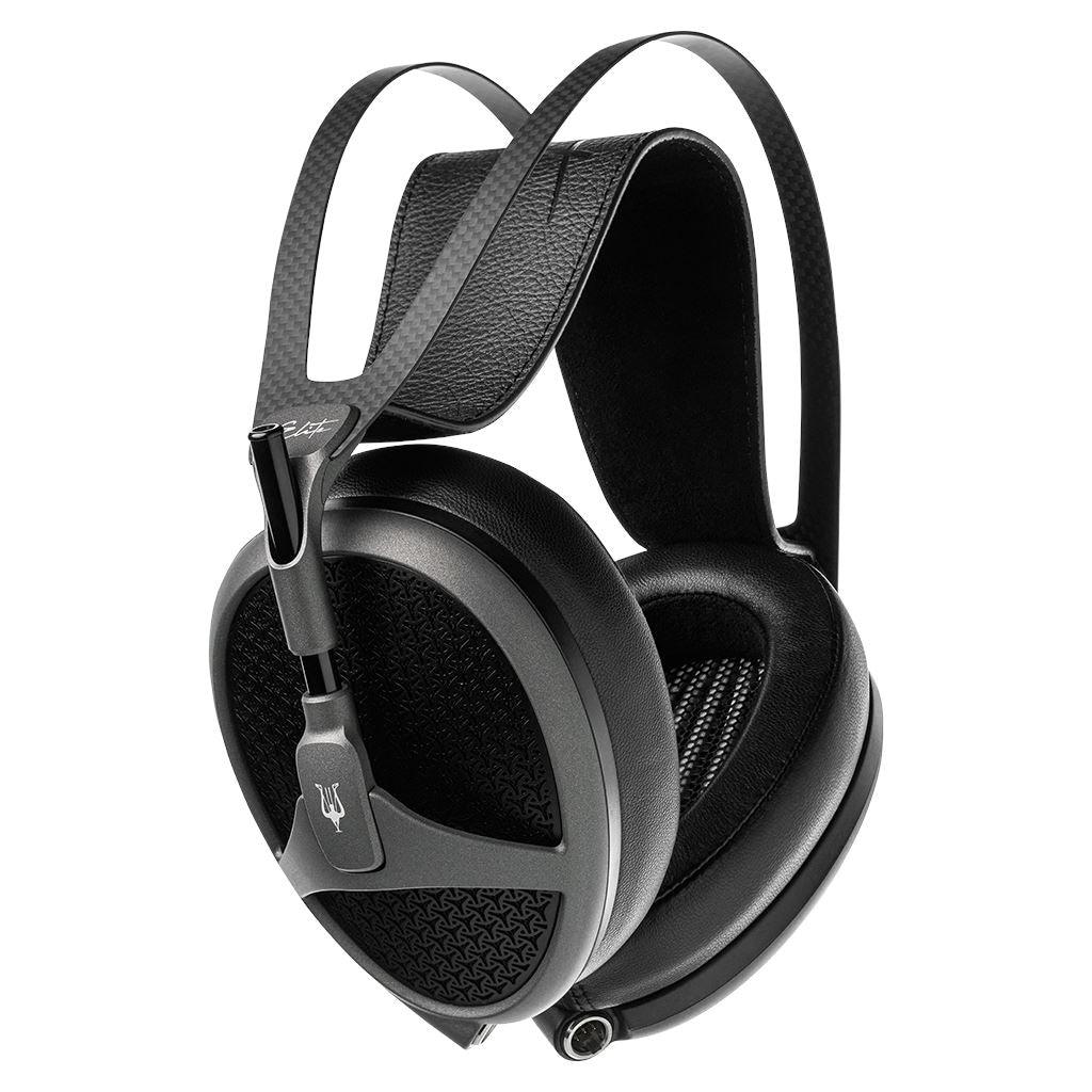 Meze Audio ELITE Flagship Headphones Headphones Meze 6.35mm (1/4") Tungsten