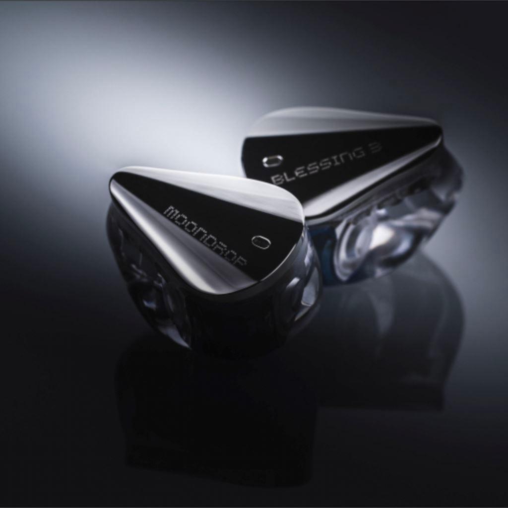 Moondrop Blessing 3 In-Ear Headphones Headphones Moondrop