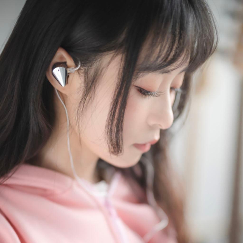 Moondrop Blessing 3 In-Ear Headphones Headphones Moondrop