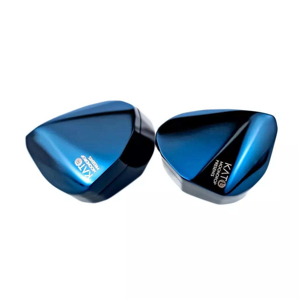 Moondrop Kato In-Ear Monitor Headphones Headphones MoonDrop Dark Blue