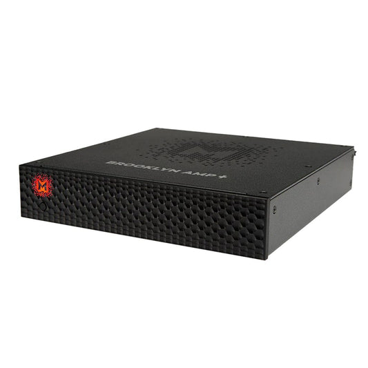 Mytek Digital Brooklyn Amp+ Headphone Amplifier Speaker Amplifiers Mytek Digital Black 