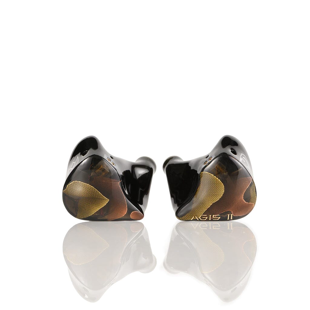 Noble Audio Agis II In-Ear Headphones Headphones Noble Audio