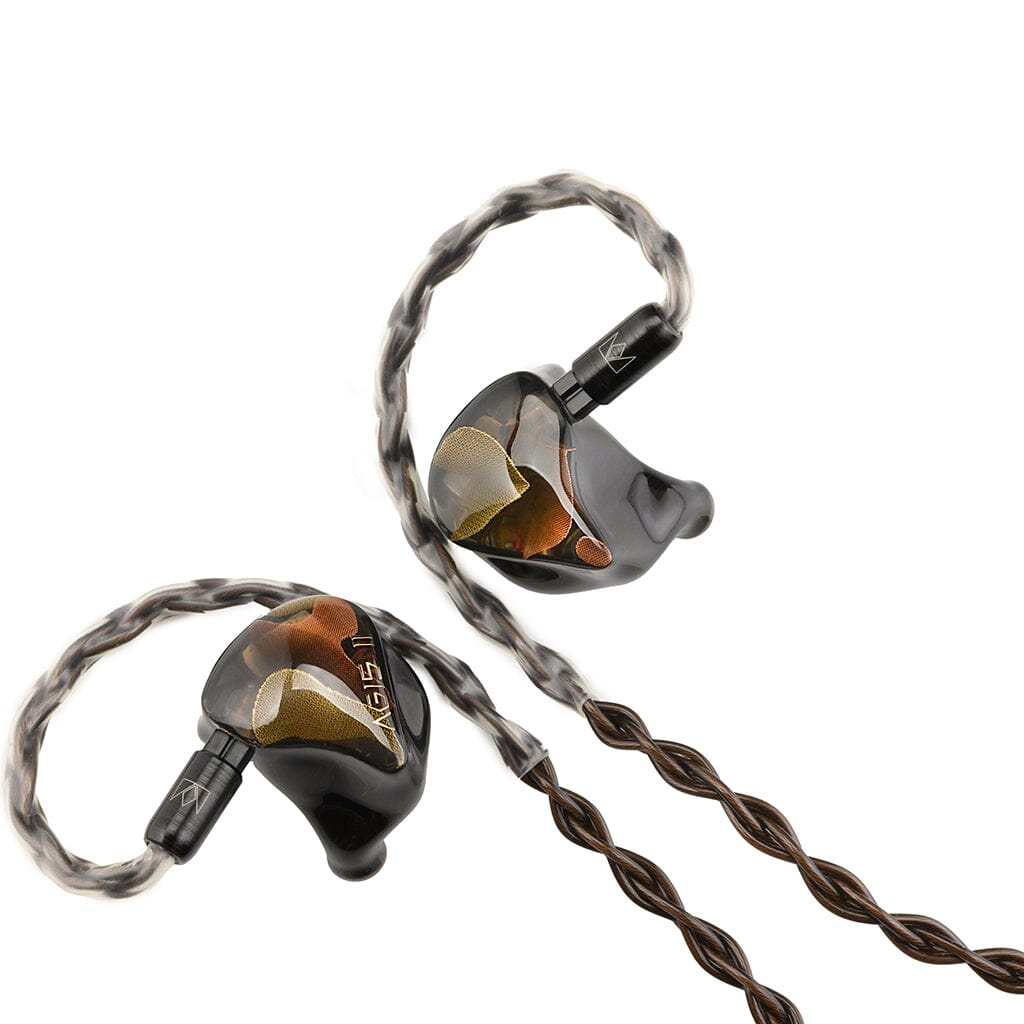Noble Audio Agis II In-Ear Headphones Headphones Noble Audio