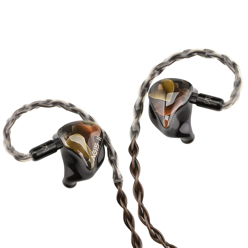 Noble Audio Agis II In-Ear Headphones Headphones Noble Audio