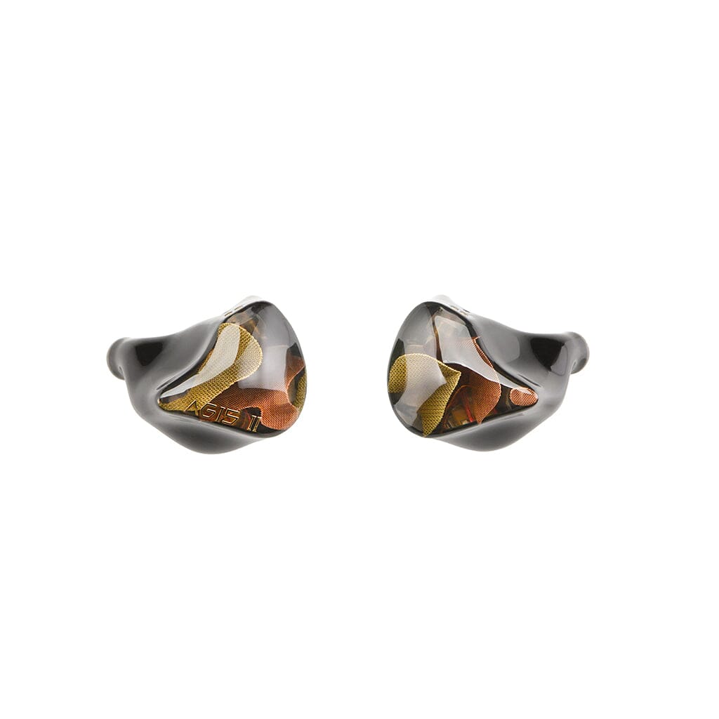 Noble Audio Agis II In-Ear Headphones Headphones Noble Audio