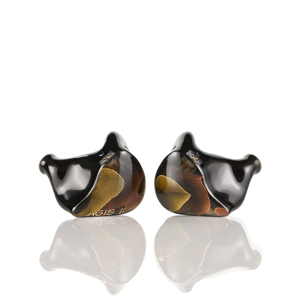 Noble Audio Agis II In-Ear Headphones Headphones Noble Audio