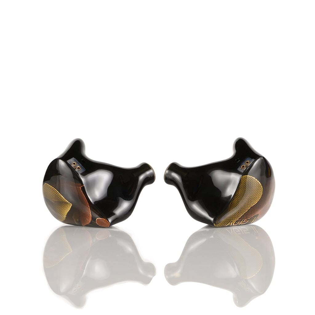 Noble Audio Agis II In-Ear Headphones Headphones Noble Audio