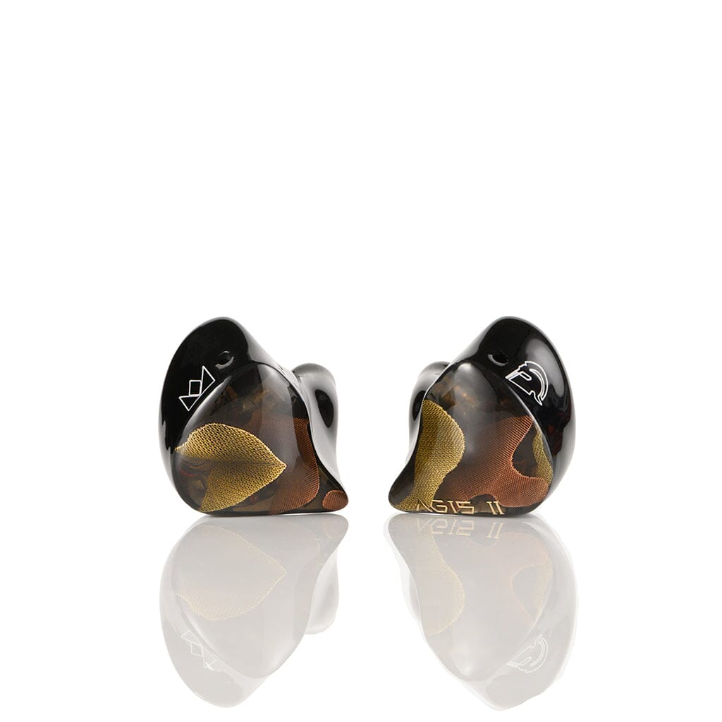 Noble Audio Agis II In-Ear Headphones Headphones Noble Audio