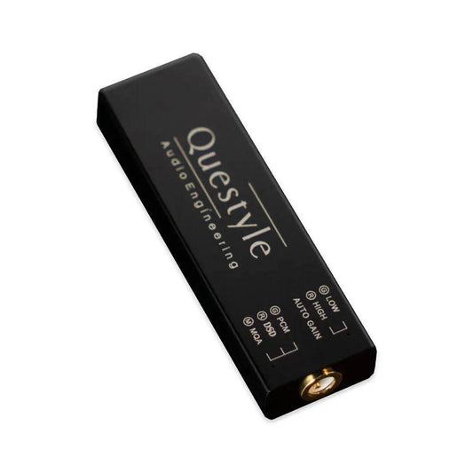 Questyle M12 Portable USB DAC & Headphone Amp DACs Questyle 
