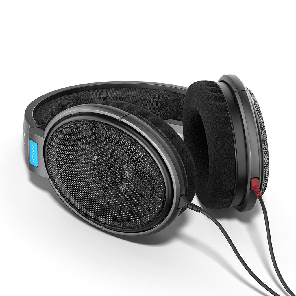 Sennheiser HD 600 Dynamic Headphones Headphones Sennheiser