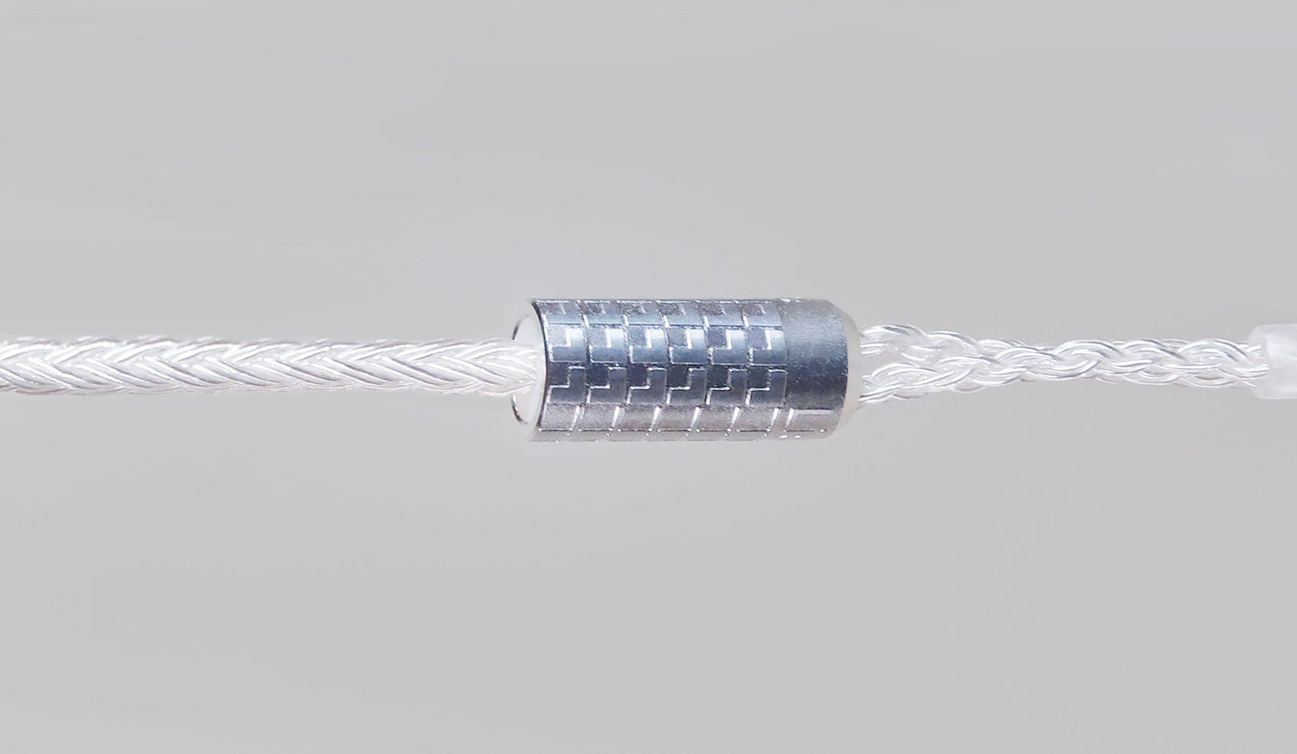Etched Headphone Cable Cables Listenmore