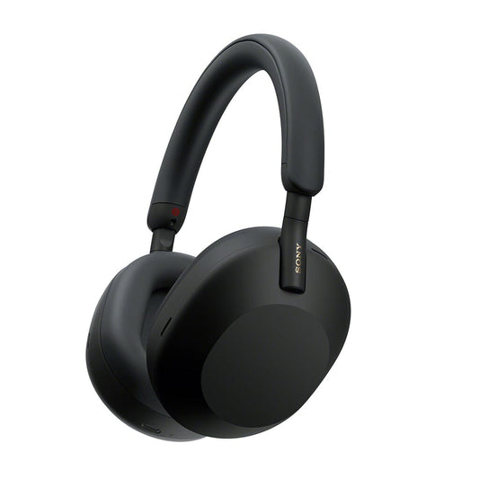 Sony WH-1000XM5 Wireless Headphones Headphones Sony Black 