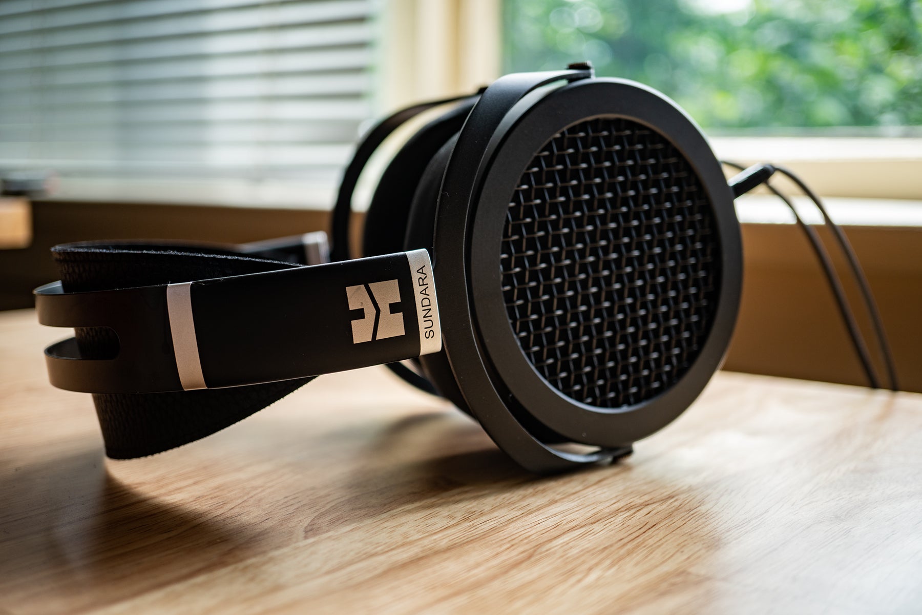 Hifiman Sundara Open-Back Over-Ear Planar Magnetic Headphones