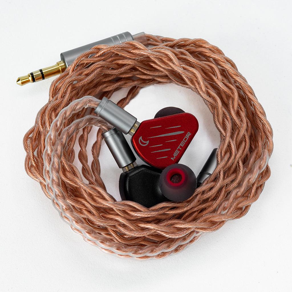 symphium audio and nightjar acoustics meteor