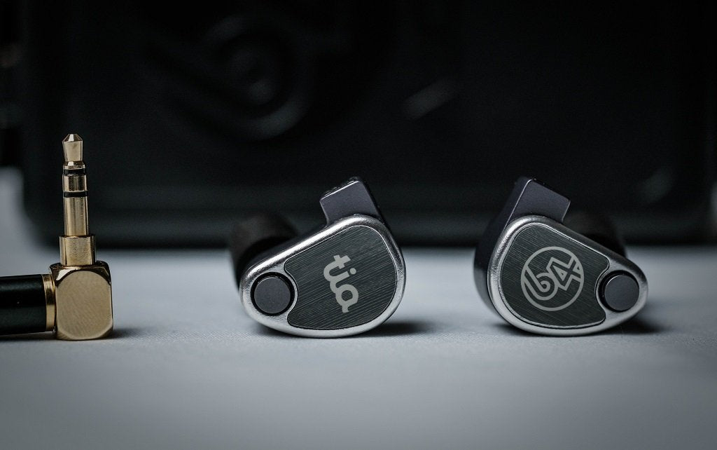 64 Audio U12t In-Ear Monitor Headphones | Available on Headphones.com