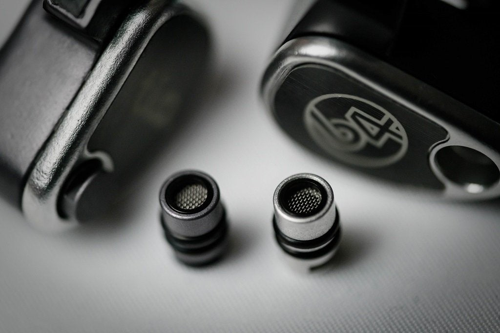 64 Audio U12t In-Ear Headphones M15 Module | Available on Headphones.com