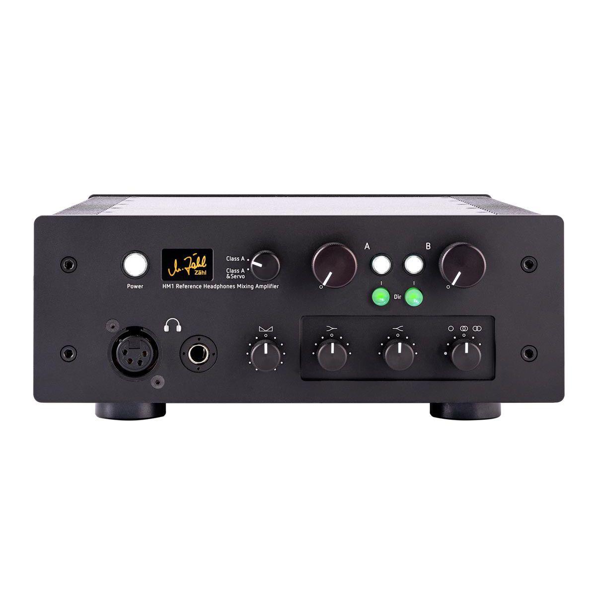 Zähl HM1 Reference Desktop Headphone Amplifier Headphone Amplifiers Zähl