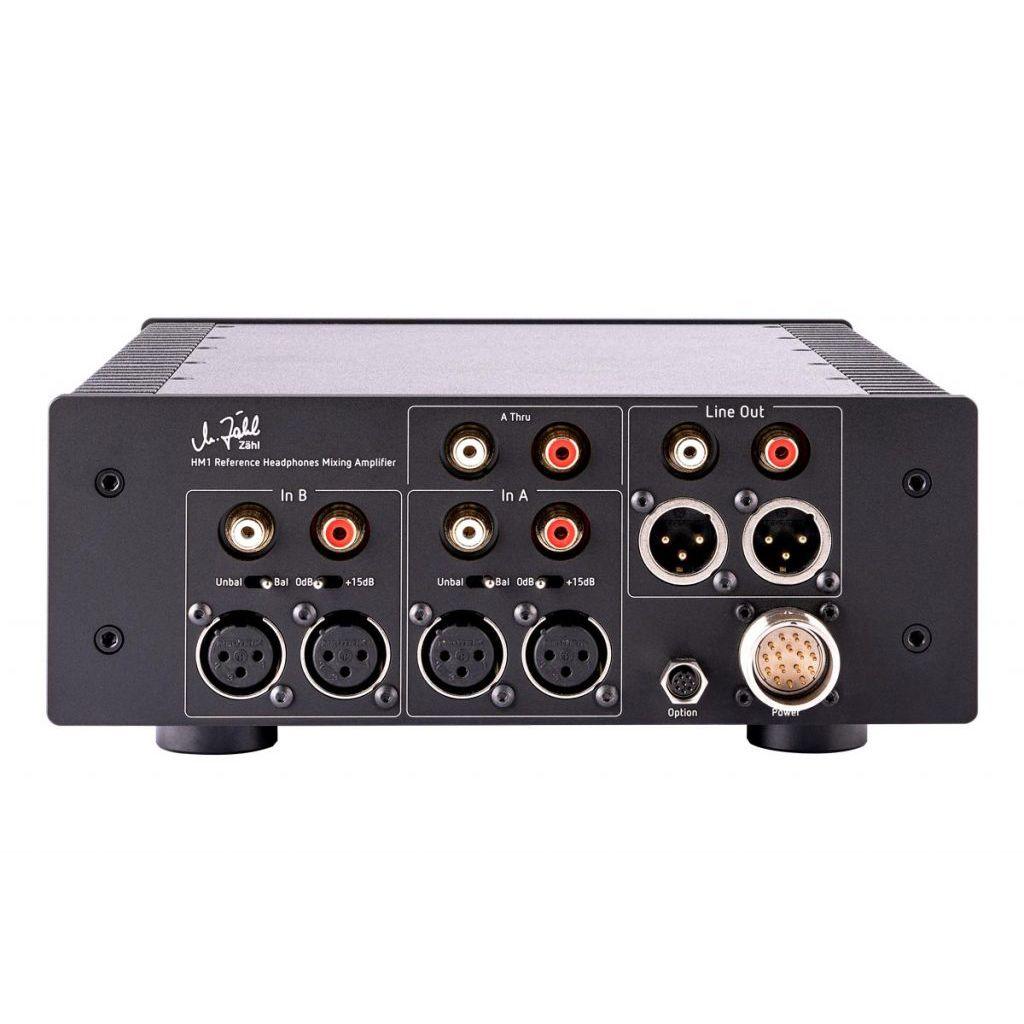 Zähl HM1 Reference Desktop Headphone Amplifier Headphone Amplifiers Zähl