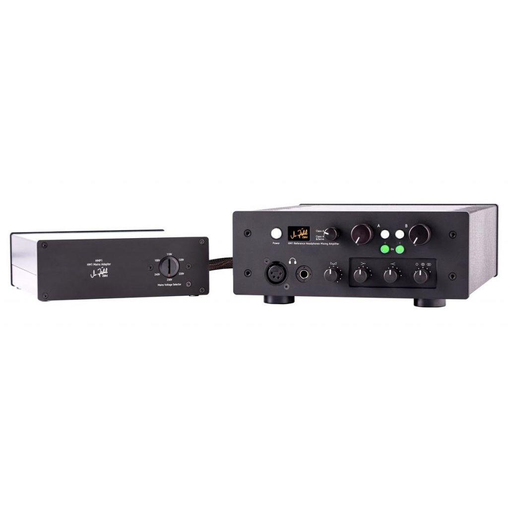 Zähl HM1 Reference Desktop Headphone Amplifier Headphone Amplifiers Zähl