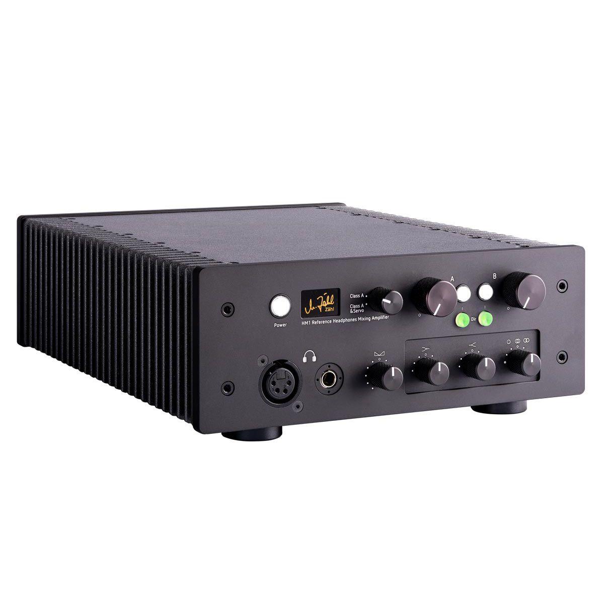 Zähl HM1 Reference Desktop Headphone Amplifier Headphone Amplifiers Zähl